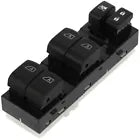 Nissan Maxima 2009-14| Infiniti QX56 11-12 Master Window Switch With 4 AUTO Buttons FL 25401-9N00D