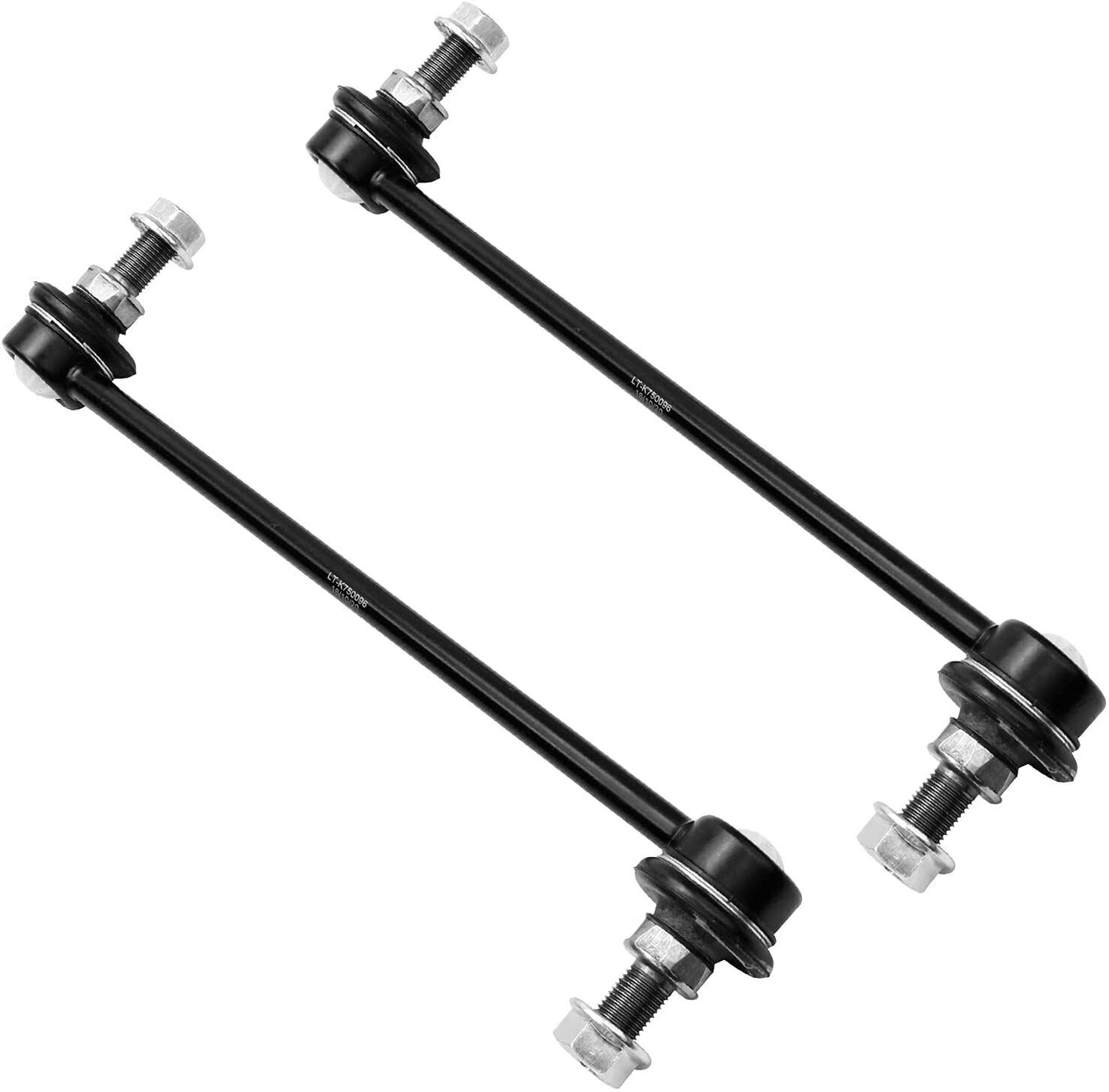 2x Front Stabilizer / Sway Bar End Link - K750096- Nissan Sentra 2007-12