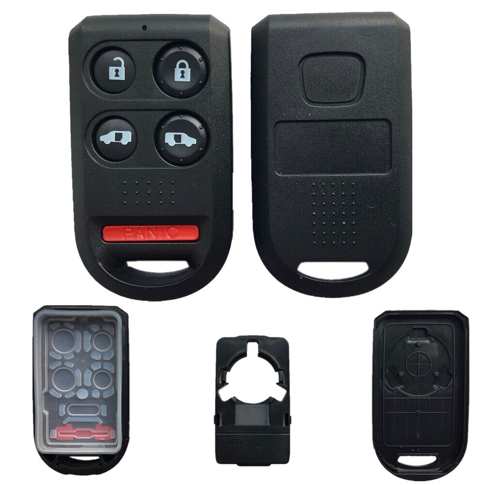 Replacement Remote Shell Case 2001 - 04 Honda Odyssey Key Fob