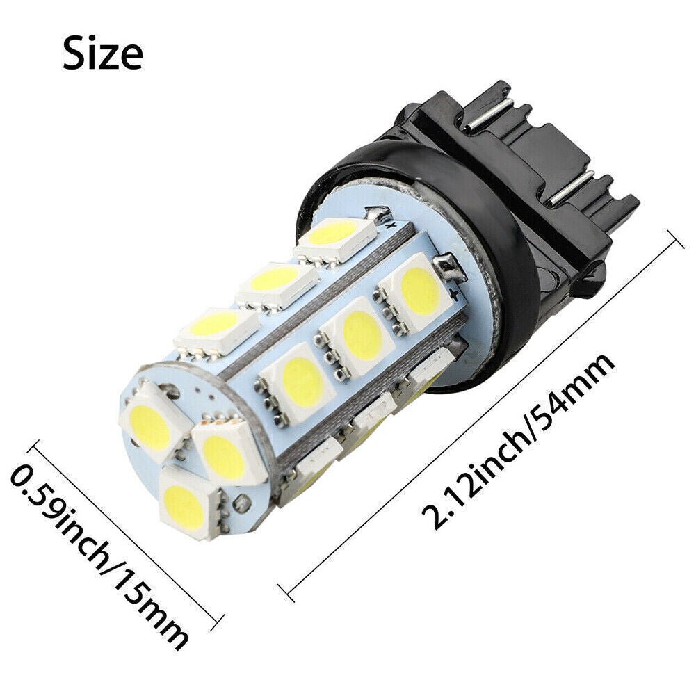 1x  3157 LED Car Mini Bulb -Available in cool white