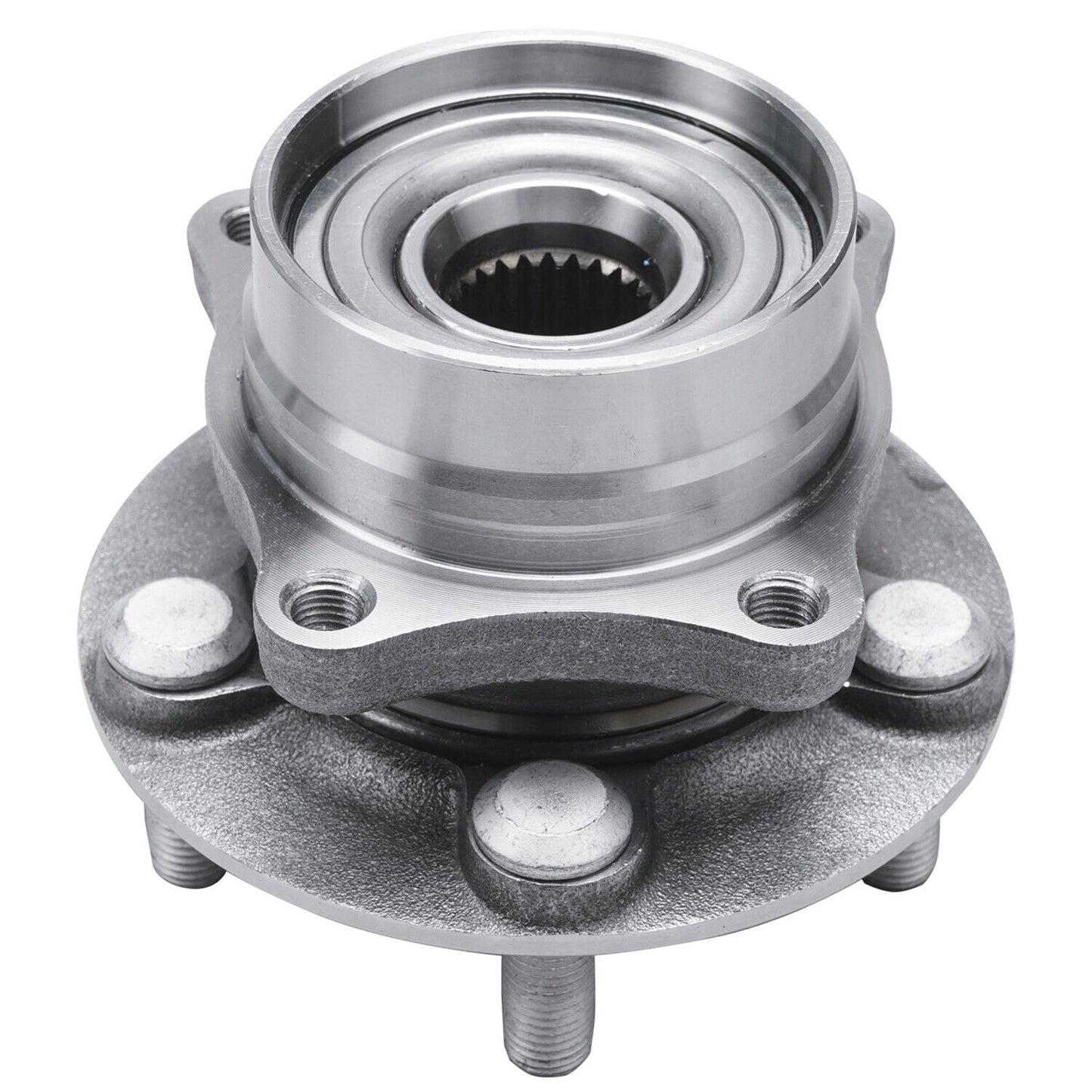 #515058  4WD Front Wheel Hub & Bearing for Chevy Silverado Sierra 1500 HD 2500 3500