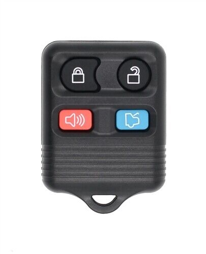 Ford, Mercury, Lincoln, Mazda Key Fob - Available in 3 or 4 Button