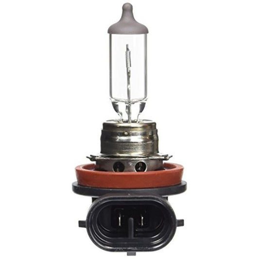 1x H11 High Performance Halogen Headlight Bulb, High Beam, Low Beam and Fog Replacement Bulb
