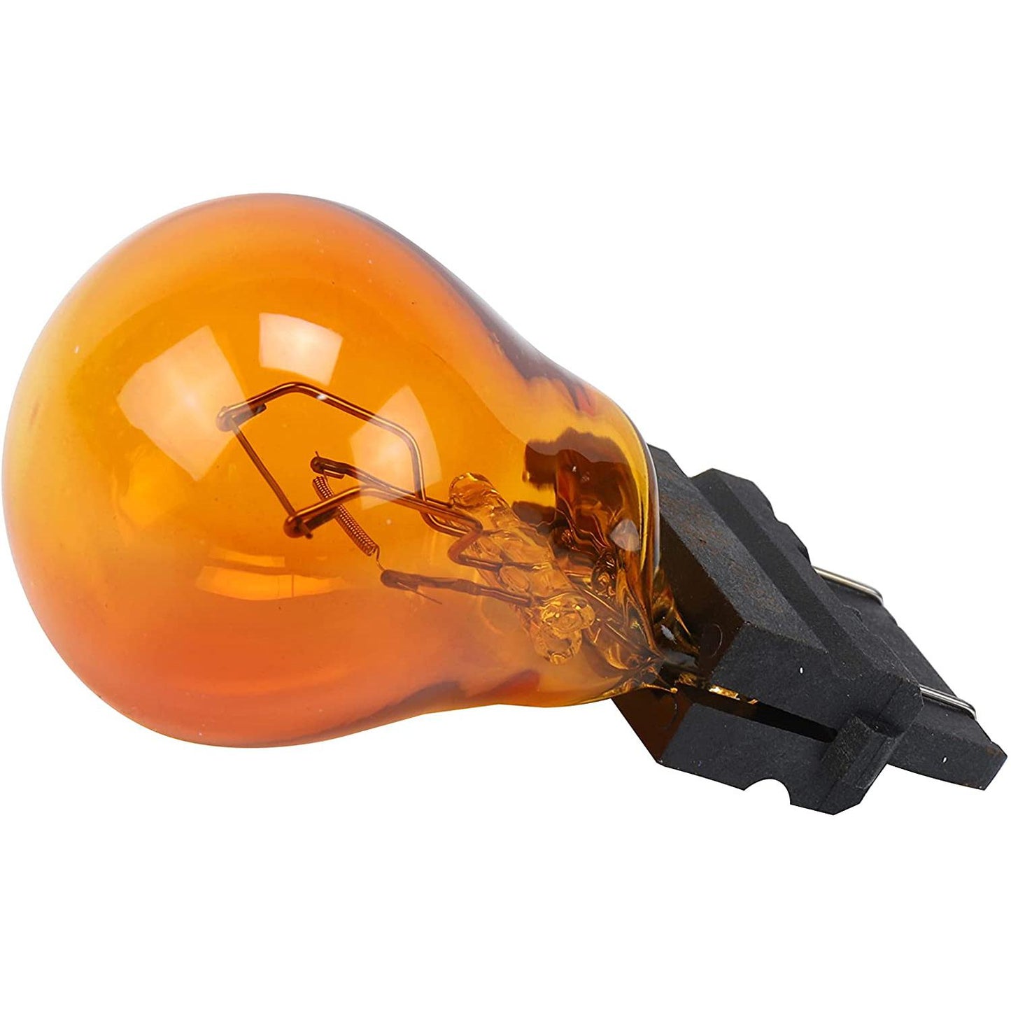 4157NA | 5702NA | 3157 Amber Long Life Mini Bulb - 1 or 2 pcs