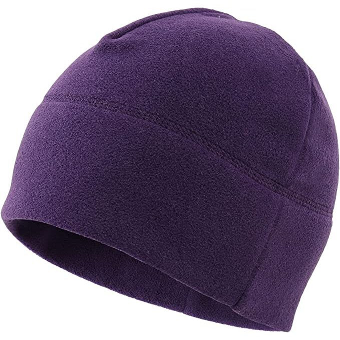 1x Fleece Hat Available in Multiple Colors Unisex