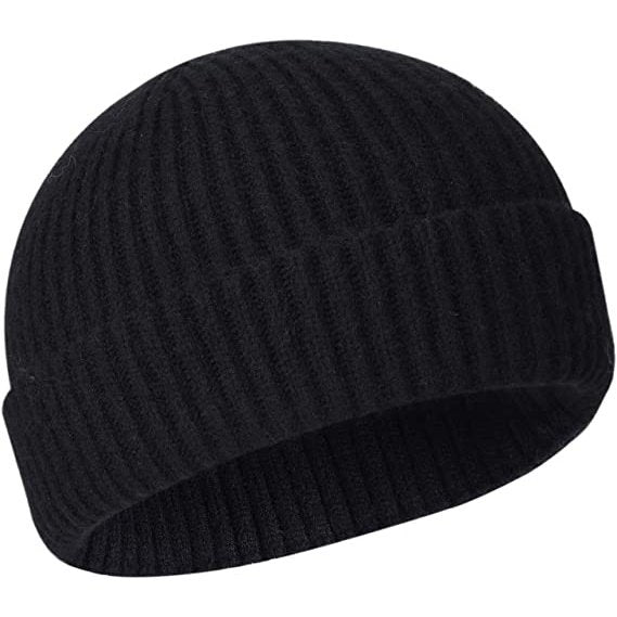 Wool Fisherman Beanie Unisex