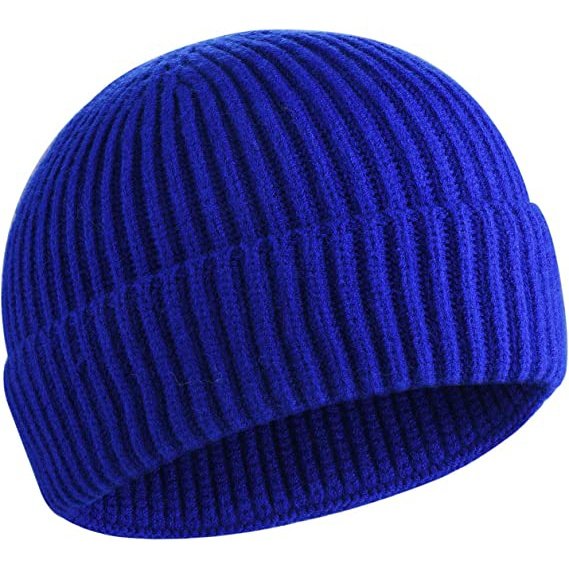 Wool Fisherman Beanie Unisex