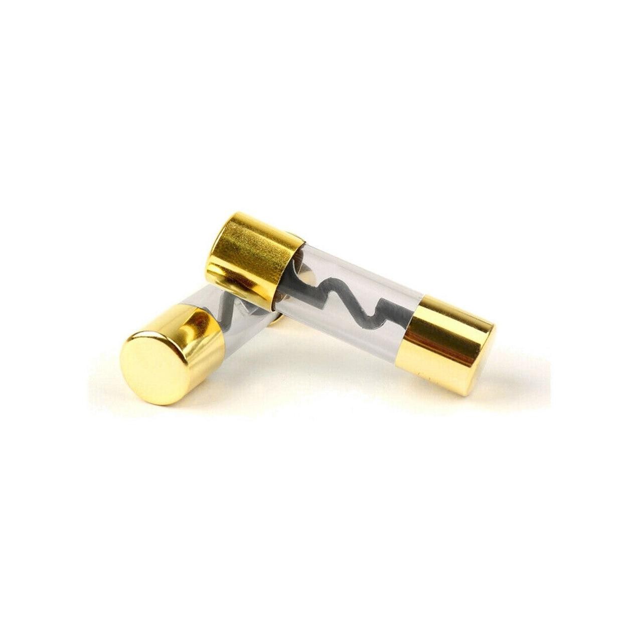 Gold 60A AGU Fuse