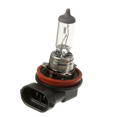 1x H11 High Performance Halogen Headlight Bulb, High Beam, Low Beam and Fog Replacement Bulb