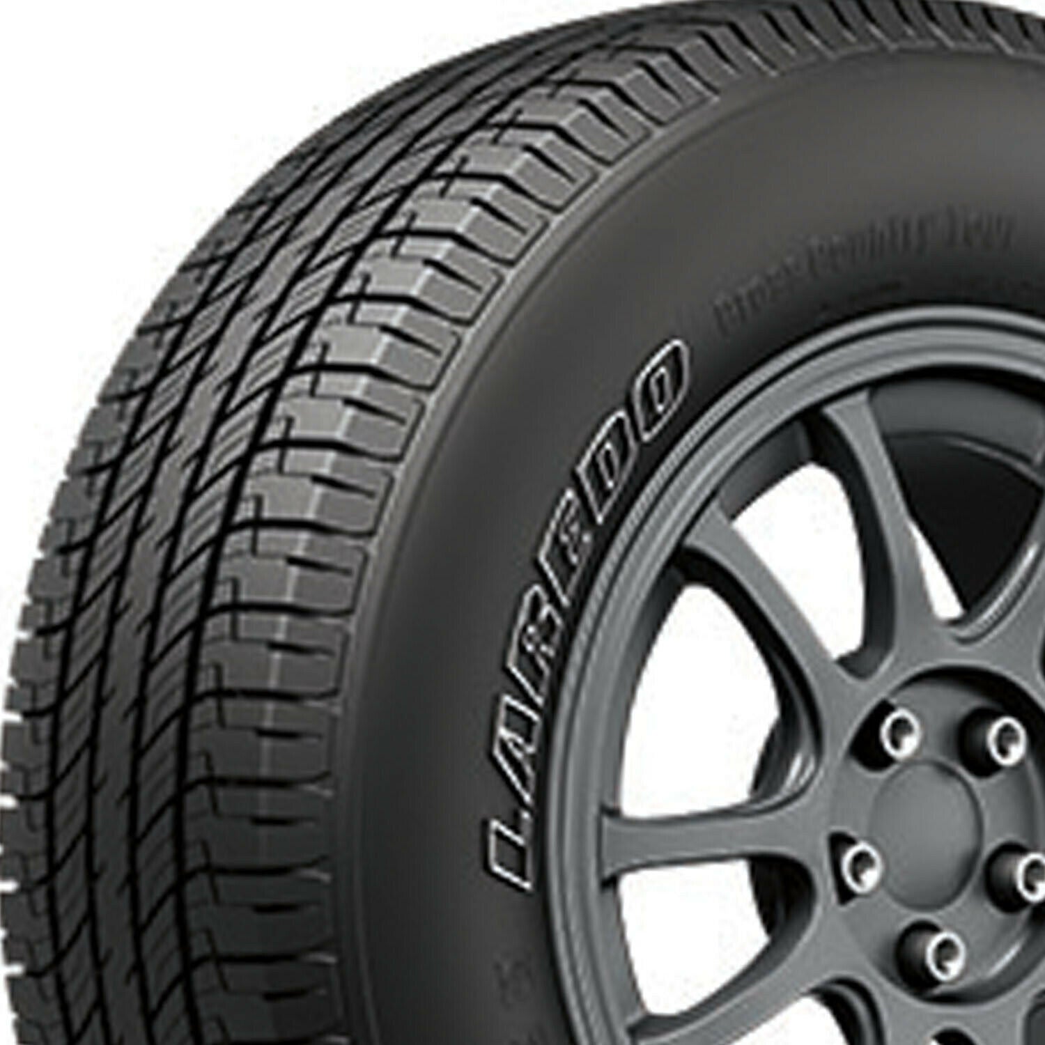 Uniroyal Laredo Cross Country Tour P225/70R15 102T WL 1 Tires