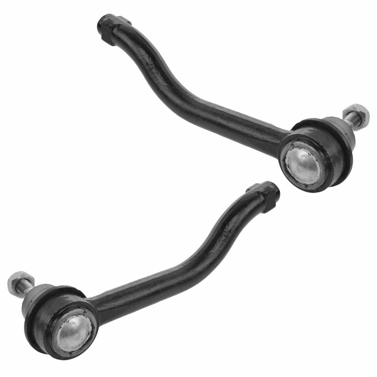 New Front Outer Tie Rod End Links for 2009 2010 2011 Nissan Murano Altima