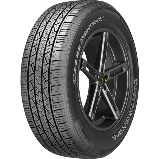 New Continental Crosscontact Lx25 - 235/55r19 Tires 2355519 235 55 19