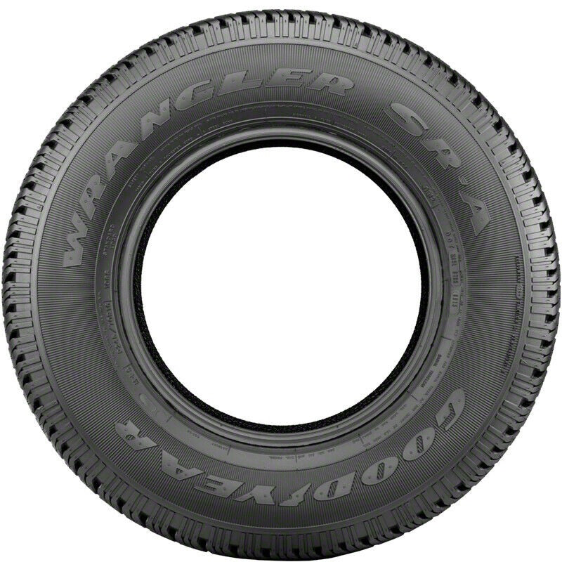 New Goodyear Wrangler Sr-a - P235x70r17 Tires 2357017 235 70 17