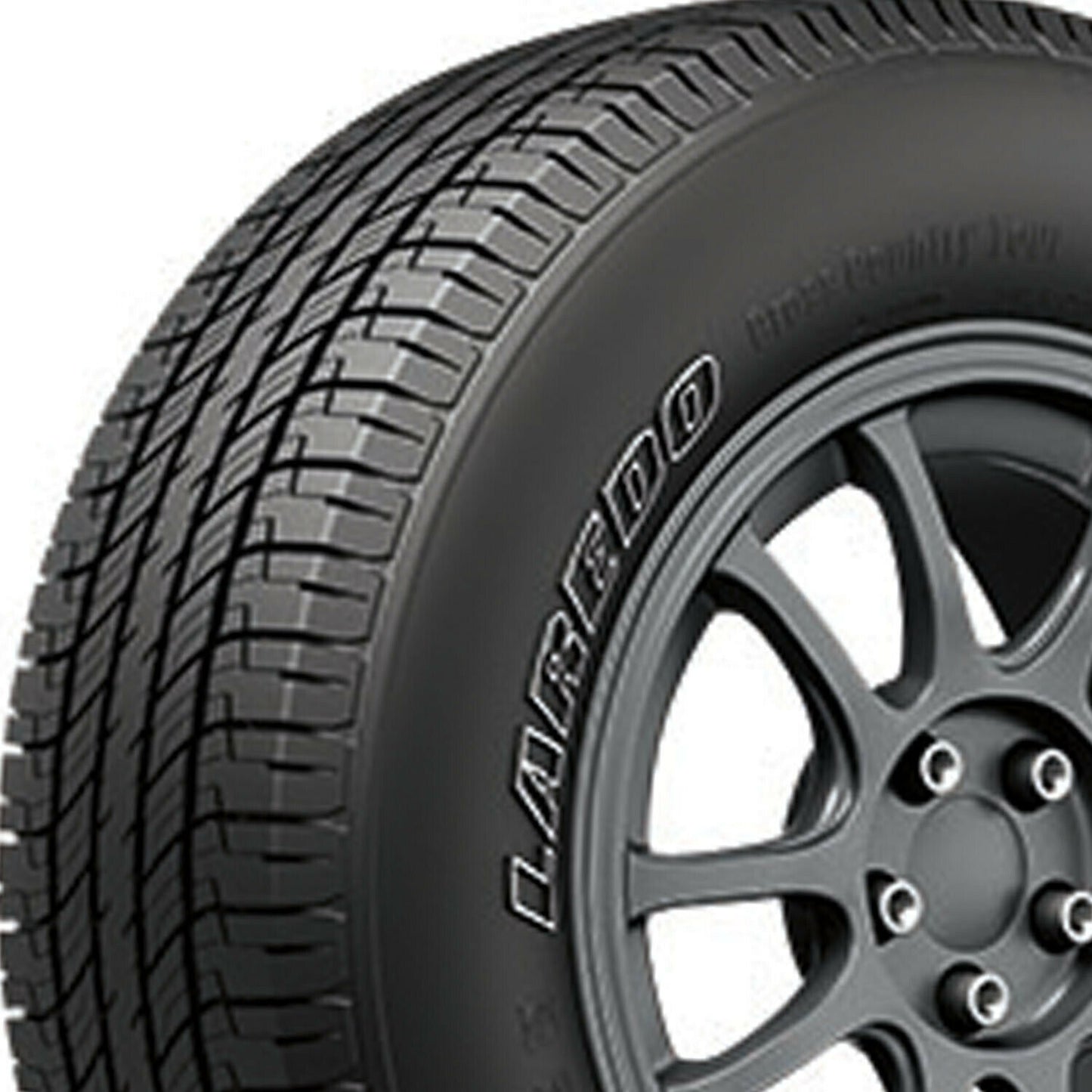 New Uniroyal Laredo Cross Country Tour - 265/65r17 Tires 2656517 265 65 17