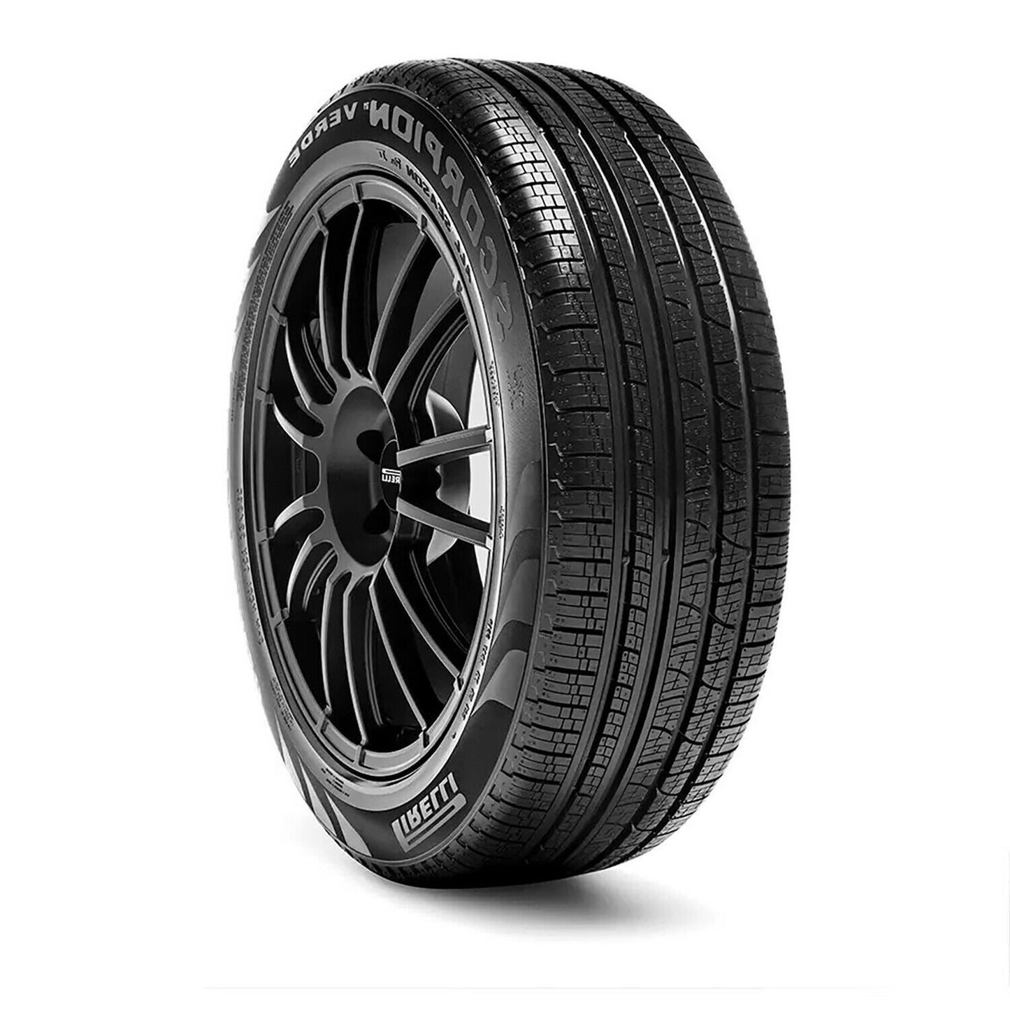 1 New P235/60R18XL Pirelli Scorpion Verde All Season Tire 2356018