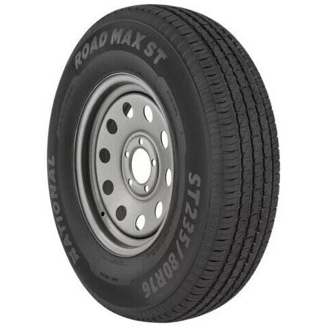 1 New National Road Max St - St235/85r16 Tires 2358516 235 85 16