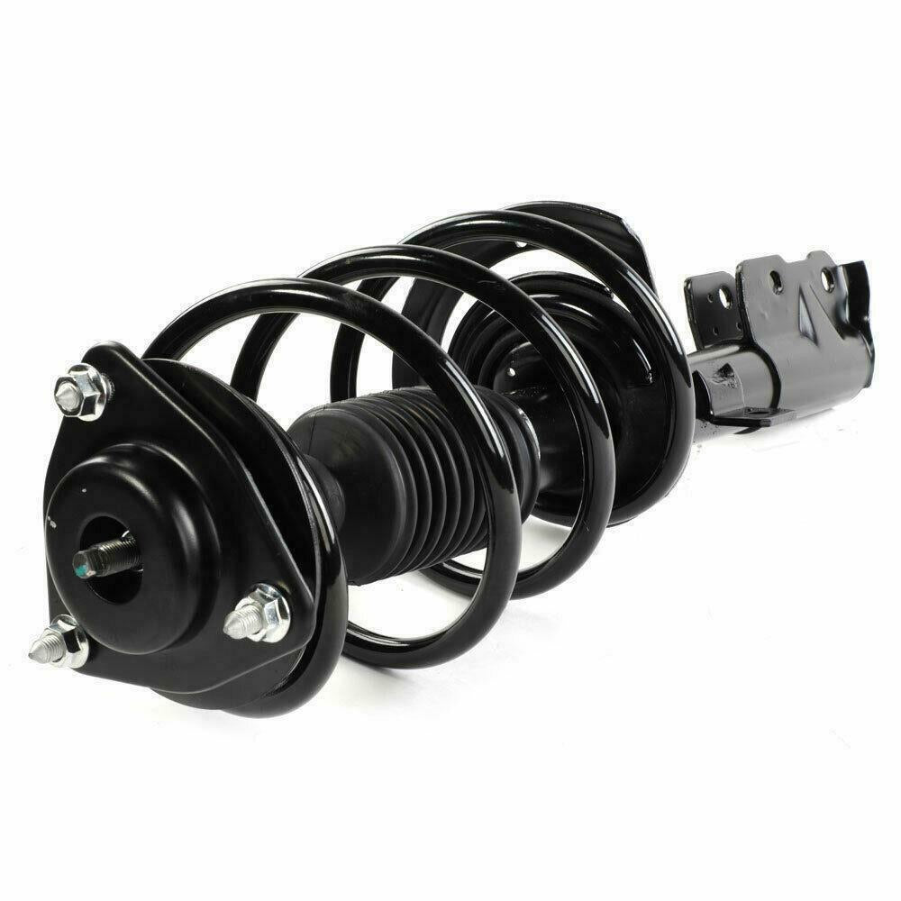 Pair Front Struts Coil Spring for 2007 2008 2009 2010 2011 2012 Dodge Caliber