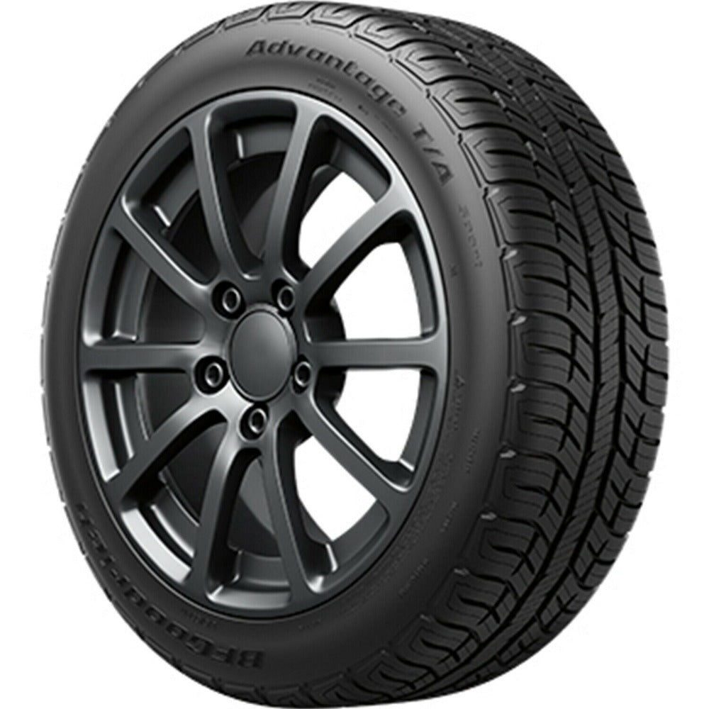 1 New Bfgoodrich Advantage T/a Sport - 225/50r17 