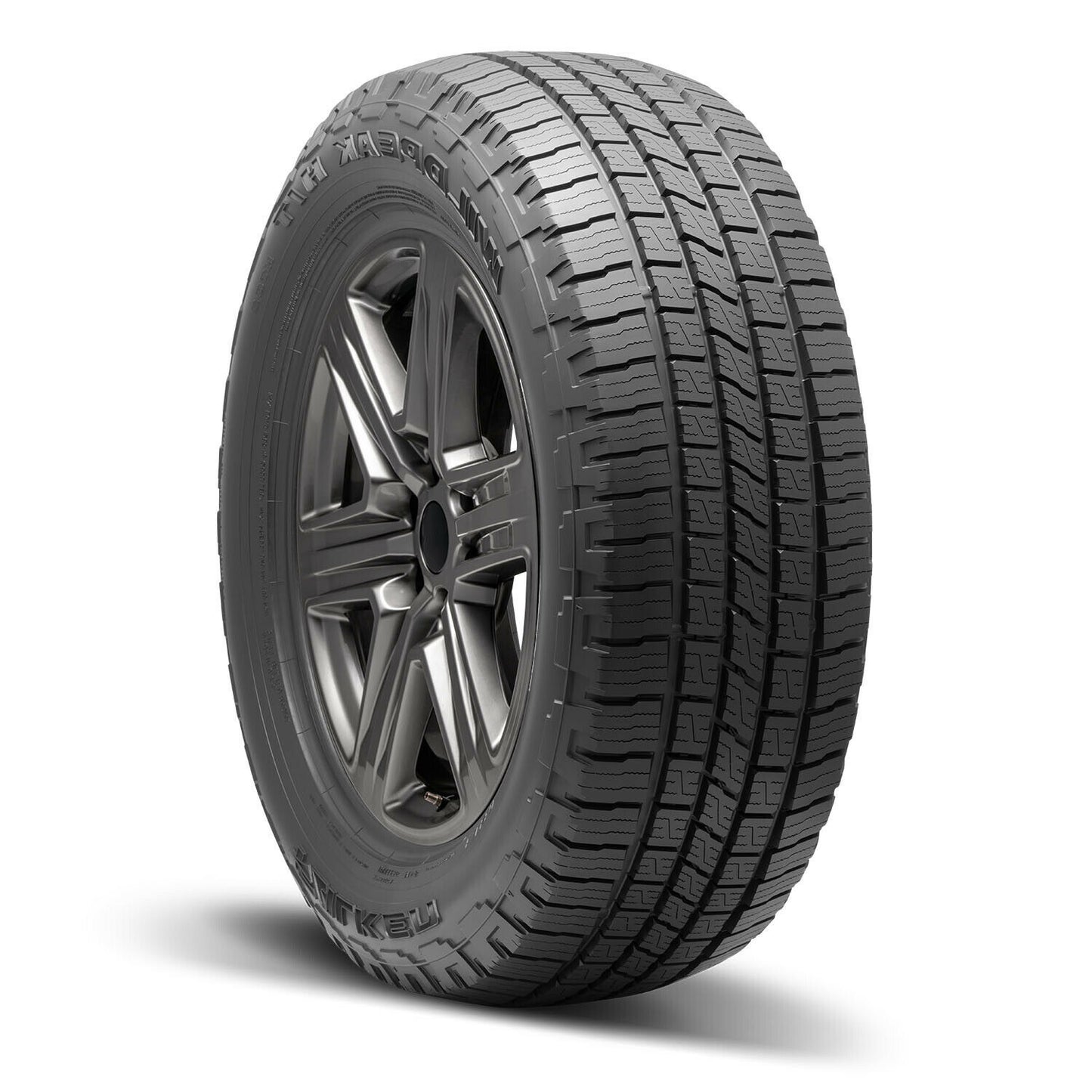 1 New Falken Wildpeak H/t02 - 265x65r18 Tires 2656518 265 65 18