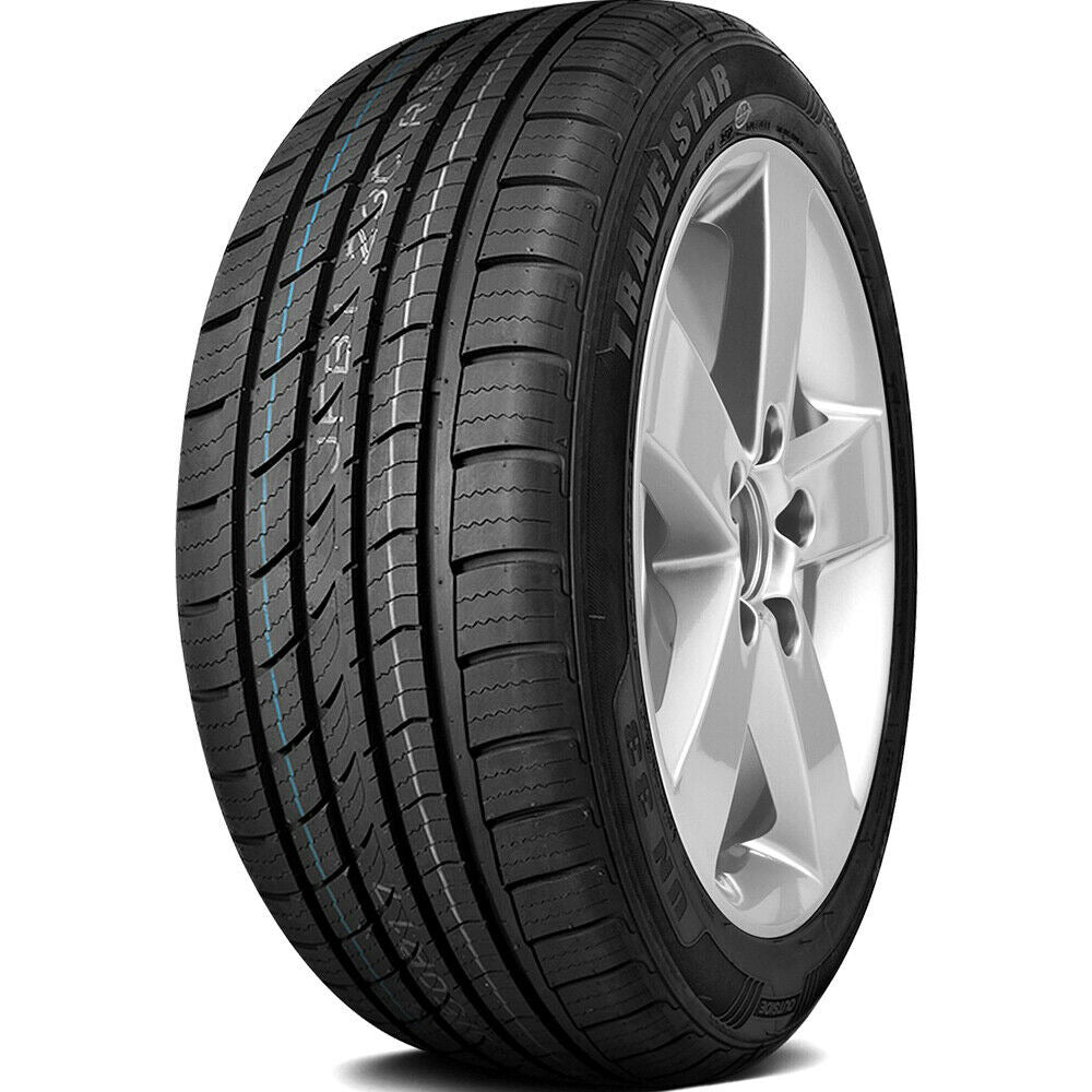 1 New Travelstar Un33 - P245/45r18 Tires 2454518 245 45 18