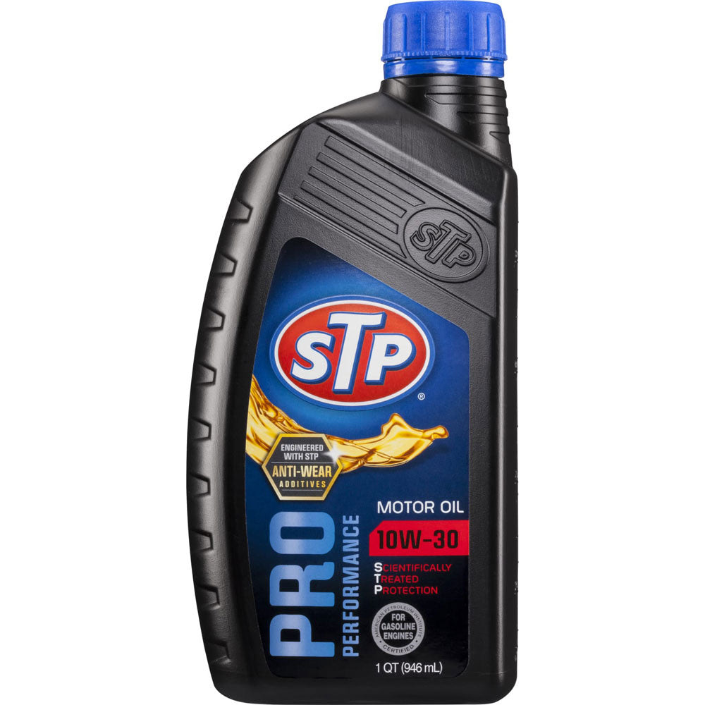 STP Pro Formula Engine Oil Conventional 10W-30 1 Quart