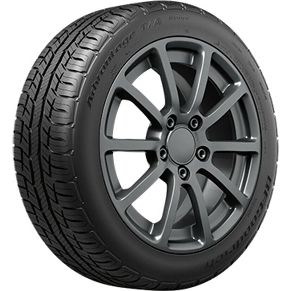 1 New Bfgoodrich Advantage T/a Sport - 225/50r17 