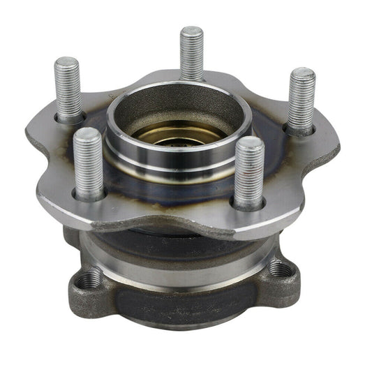 Front Wheel Bearing &Hub For 2003-2010 Chevy Cobalt Saturn Ion G5 4-Lug 513205