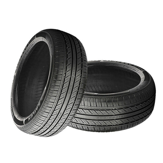 1 Sailun Atrezzo SH406 205/55R16 91V All Season Performance Tire 45K Mi Warranty