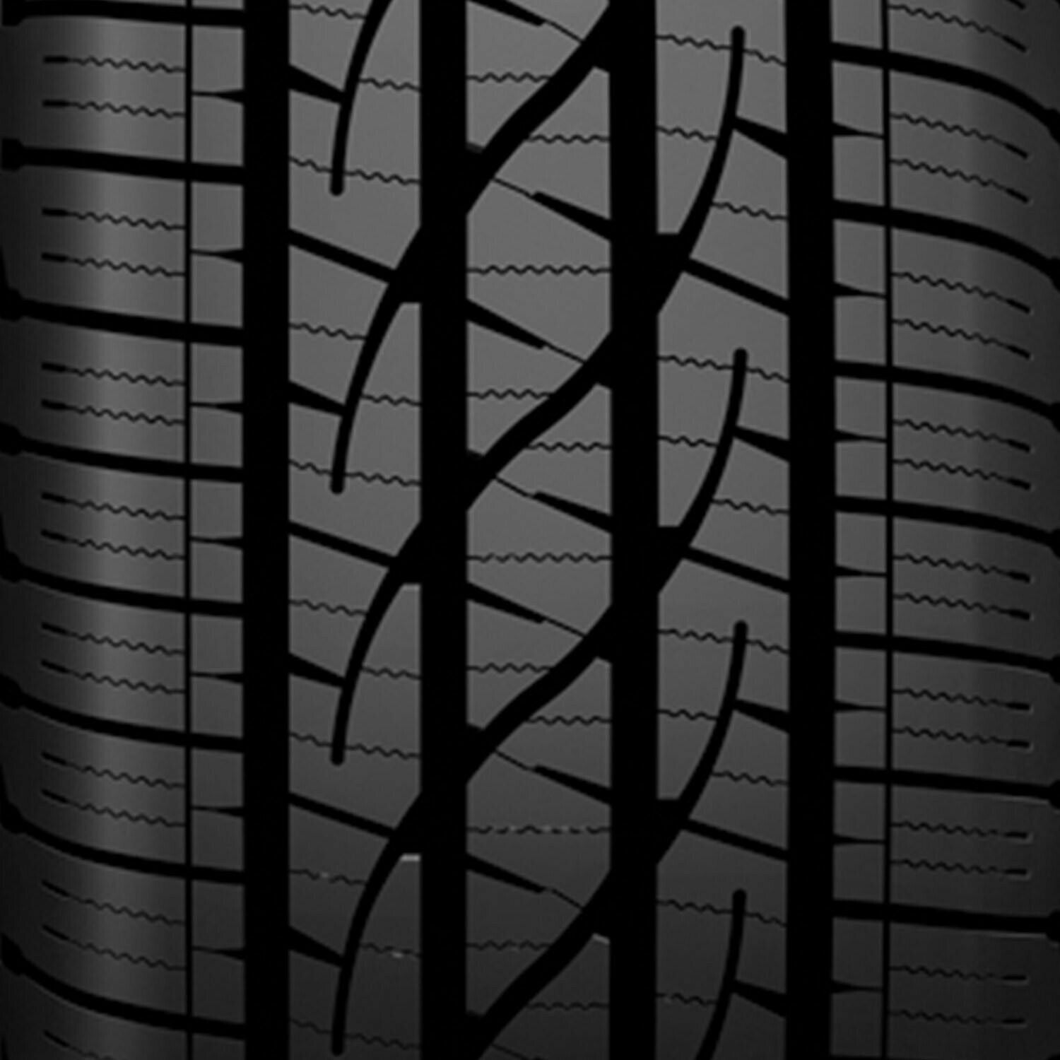 1 New Firestone Destination Le3 - 245/70r17 Tires 2457017 245 70 17