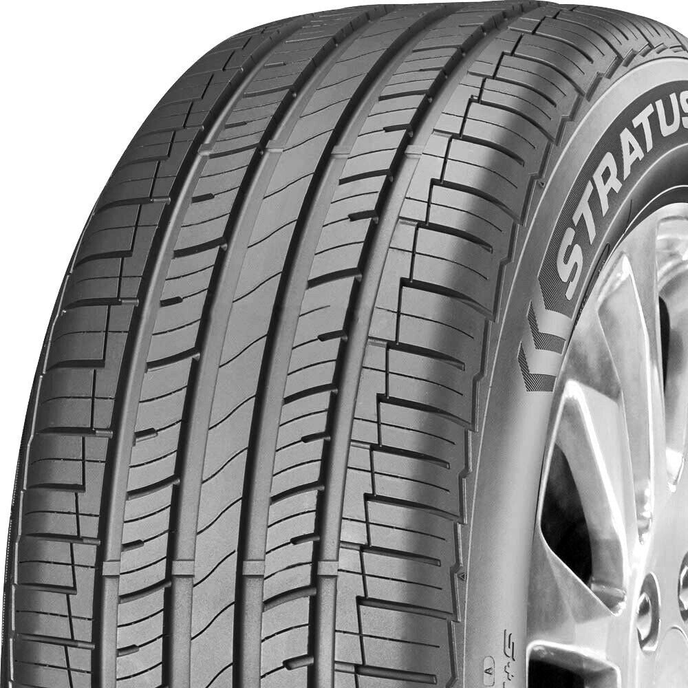 1 New 235/75R15 Mastercraft Stratus AS Tire 2357515