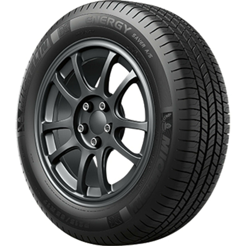 1 Michelin Energy Saver A/S 215/65R17 98T All-Season Tires