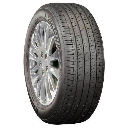 1 New Mastercraft Stratus A/s - 205/60r15 Tires 2056015 205 60 15