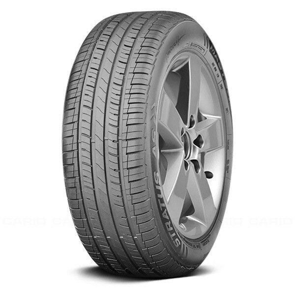 1 New Mastercraft Stratus A/s - 205/60r15 Tires 2056015 205 60 15