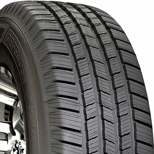 Michelin Defender LTX M/S All-Season LT245/70R17/E 119/116R Tire