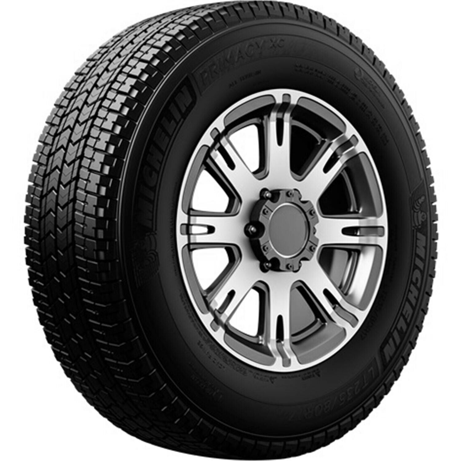 1 New Michelin Primacy Xc - 275/65r18 Tires 2756518 275 65 18