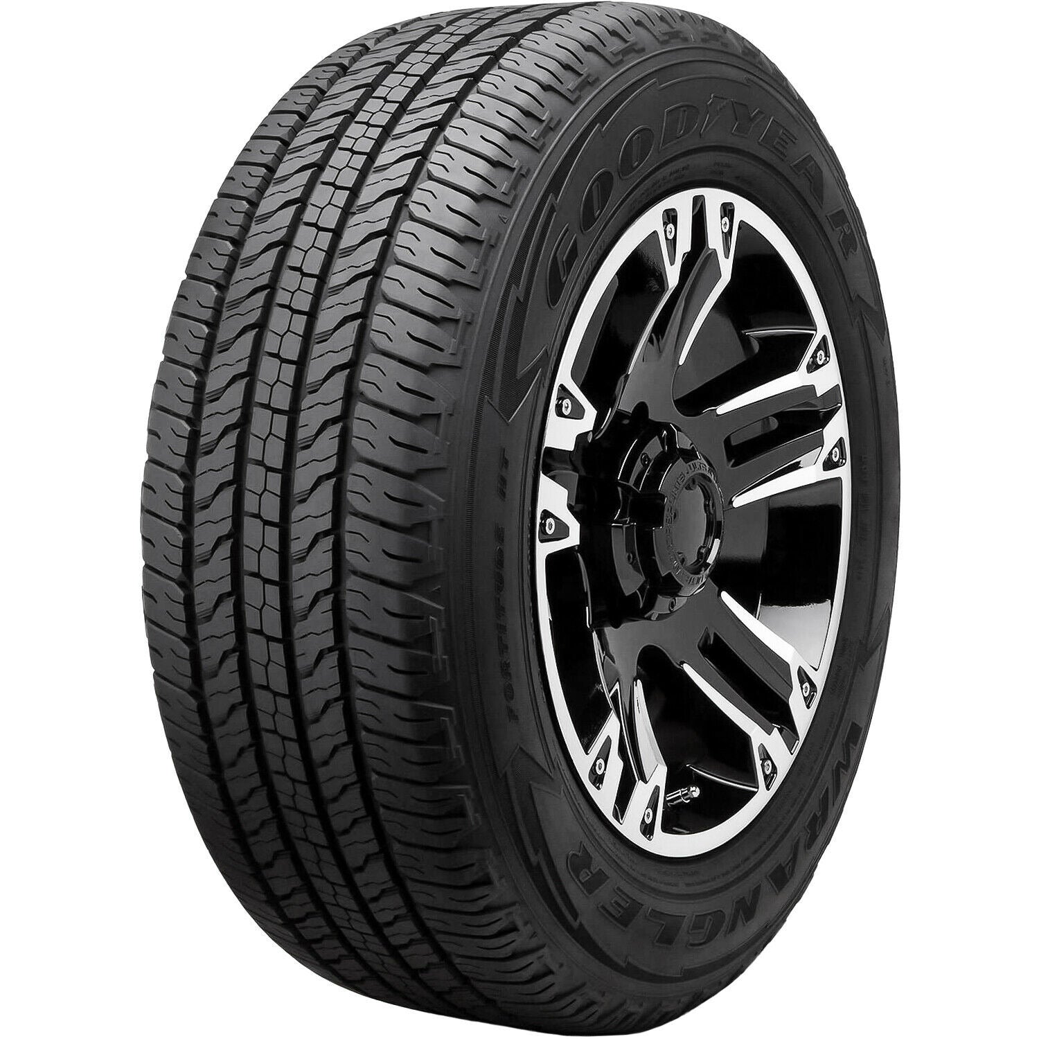 Tire Goodyear Wrangler Fortitude HT 235/70R17 109T XL All Season