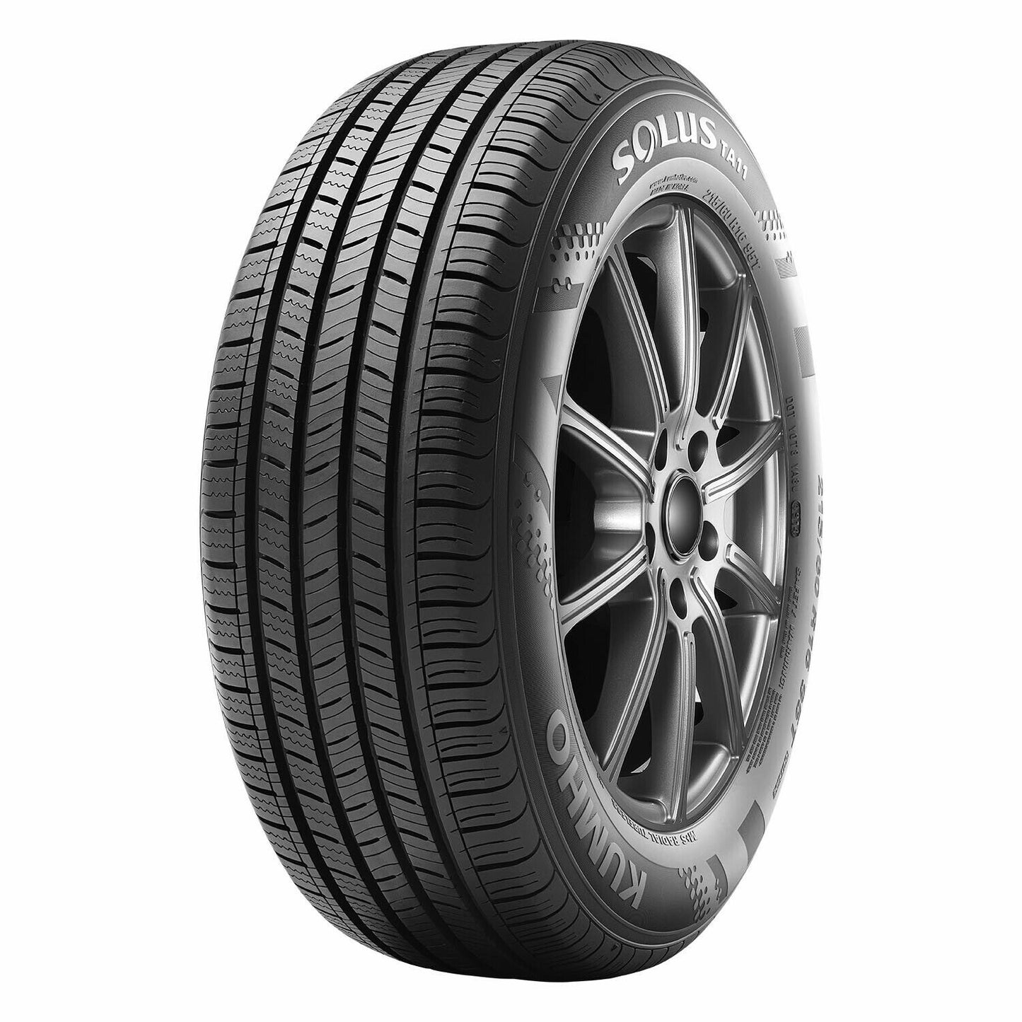 1 New Kumho Solus Ta11 - 235/70r15 Tires 2357015 235 70 15