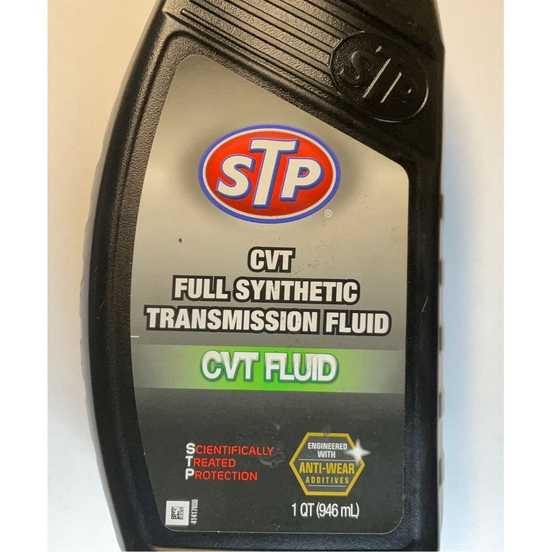 STP CVT Full Synthetic Transmission Fluid 1 Quart