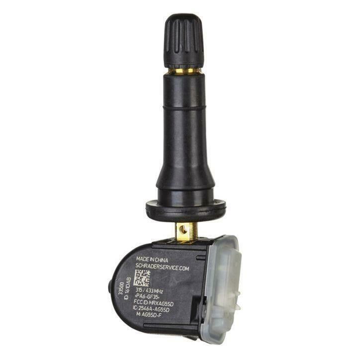 Schrader EZ-sensor Universal Programmable TPMS Sensor 315 & 433 MHZ 33500