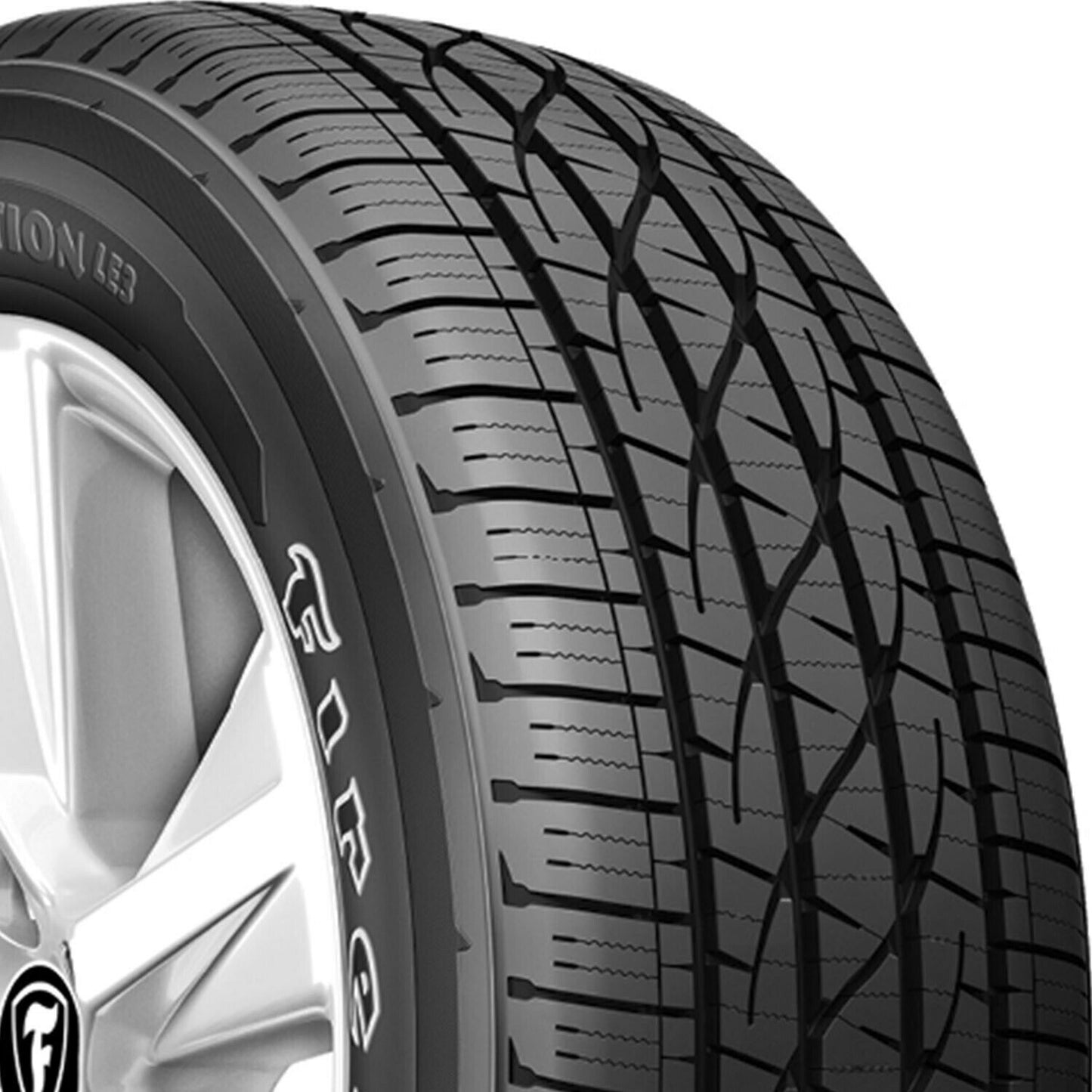 1 New Firestone Destination Le3 - 245/70r17 Tires 2457017 245 70 17