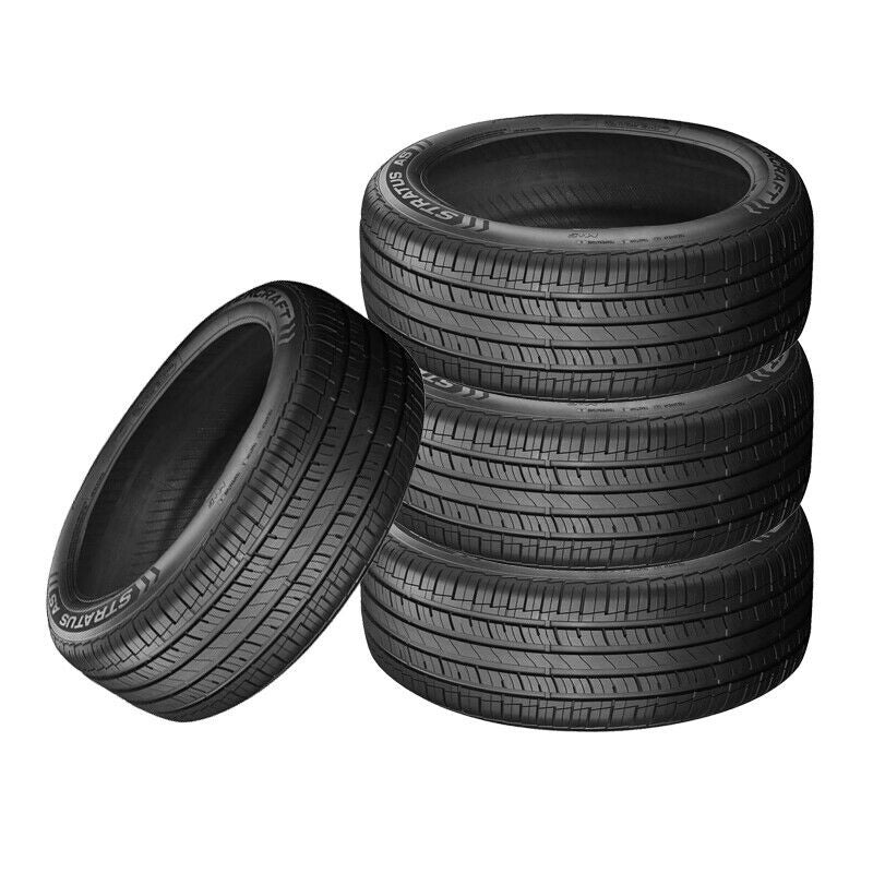 1 X New Mastercraft STRATUS AS 215/70R15 98T Tires