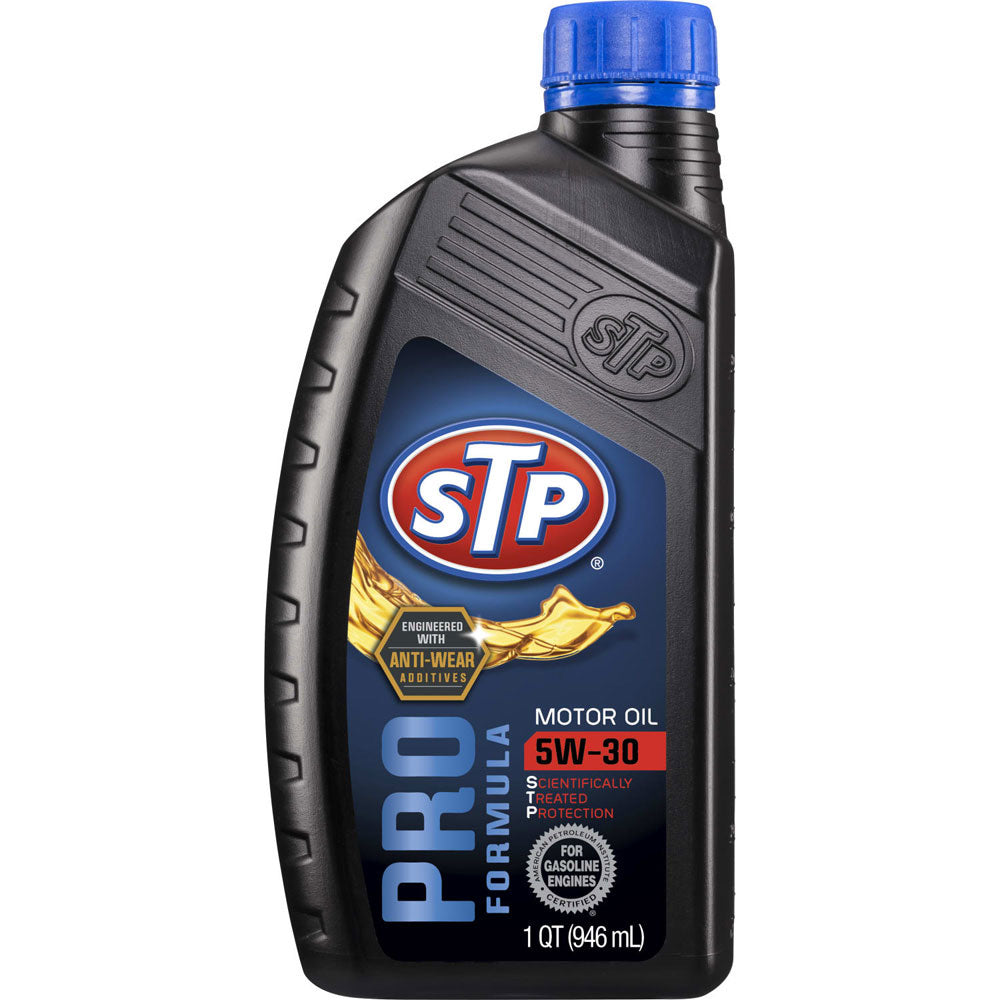 STP Pro Formula Engine Oil Conventional 5W-20 1 Quart