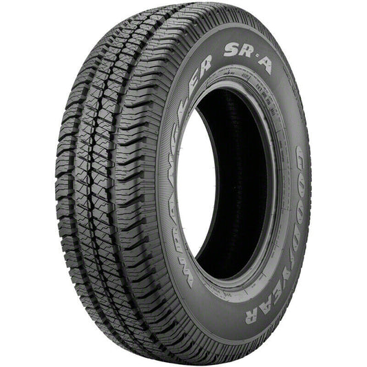 New Goodyear Wrangler Sr-a - P235x70r17 Tires 2357017 235 70 17