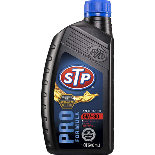 STP Pro Formula Engine Oil Conventional 5W-30 1 Quart