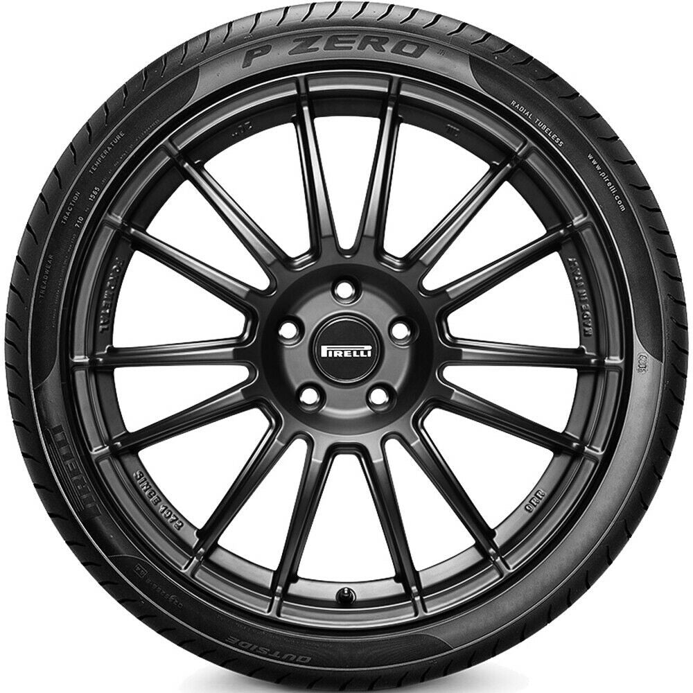 Tire Pirelli P Zero 255/40ZR19 255/40R19 96Y High Performance