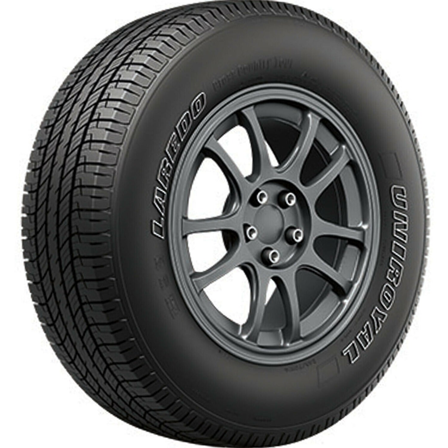 Uniroyal Laredo Cross Country Tour P225/70R15 102T WL 1 Tires