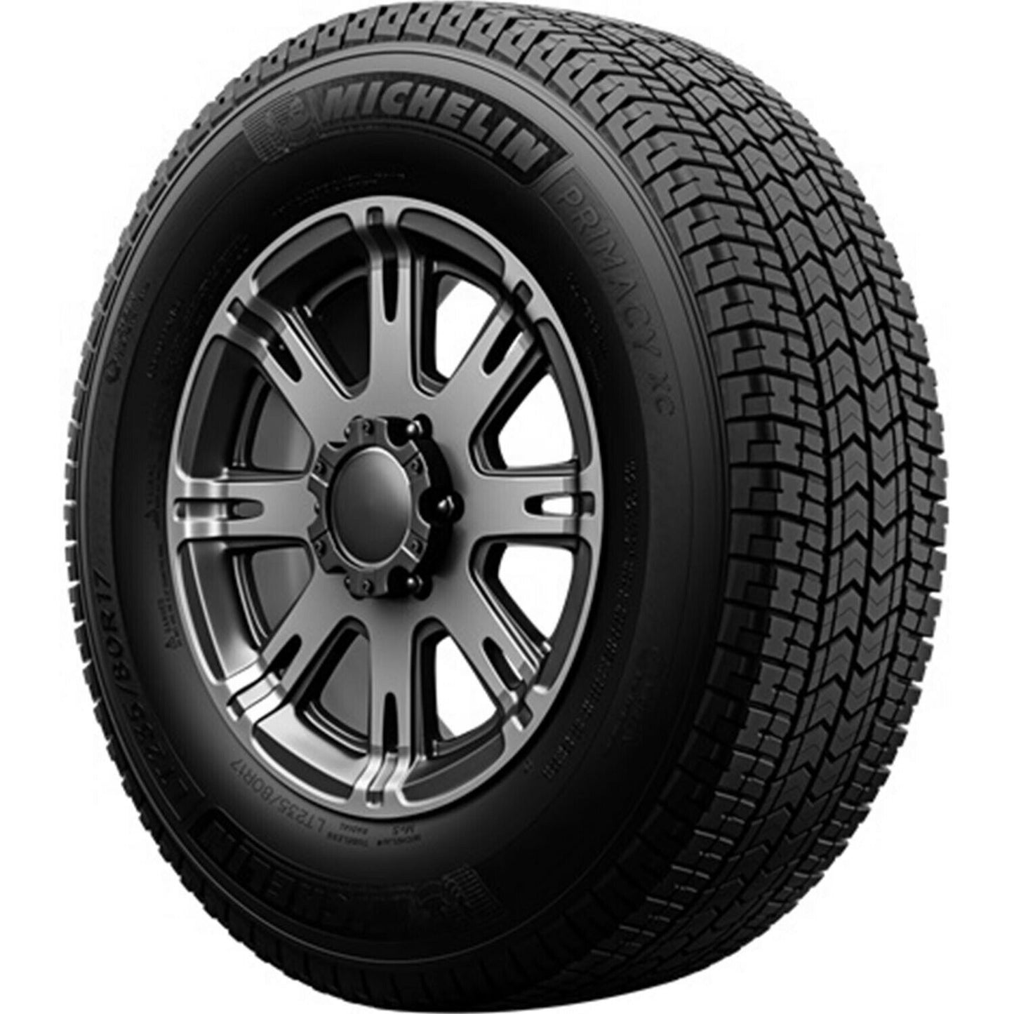 1 New Michelin Primacy Xc - 275/65r18 Tires 2756518 275 65 18