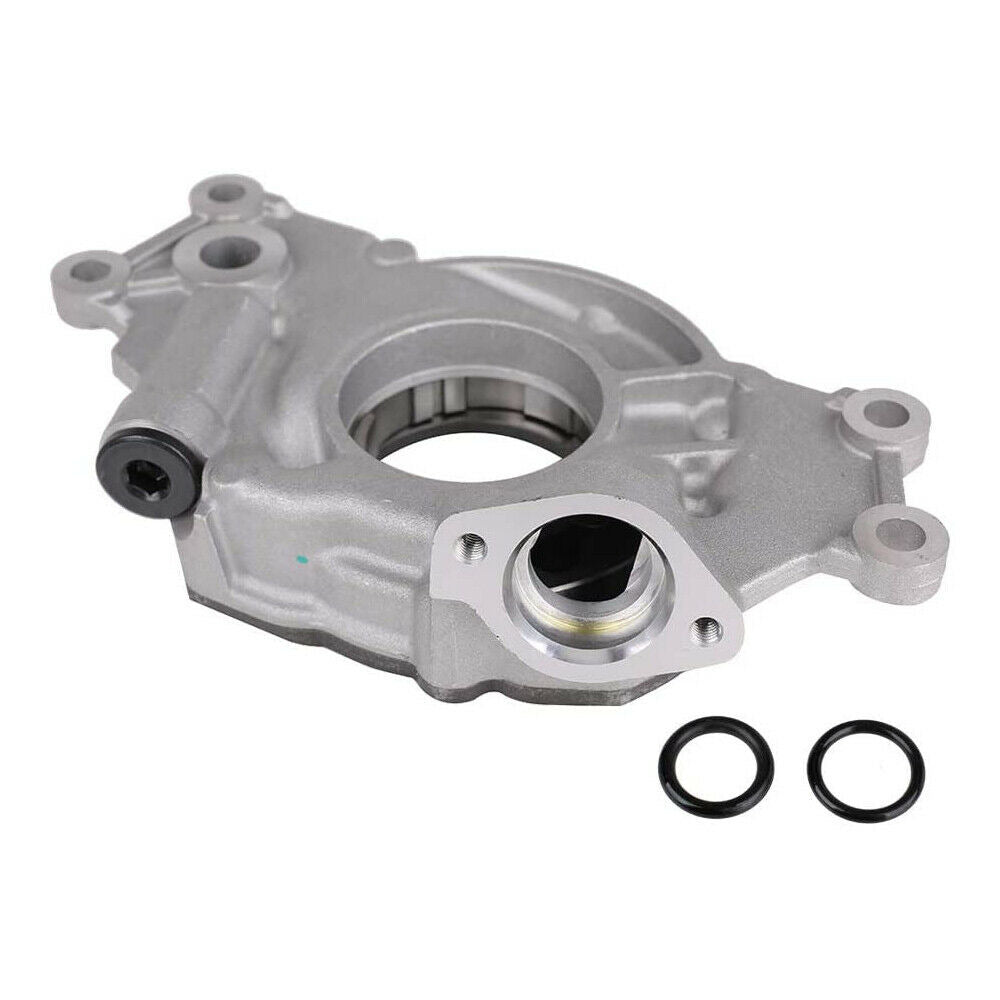 Genuine Melling M295HV HI VOLUME Oil Pump Chevy 4.8 5.3 5.7 6.0 LS USA Made