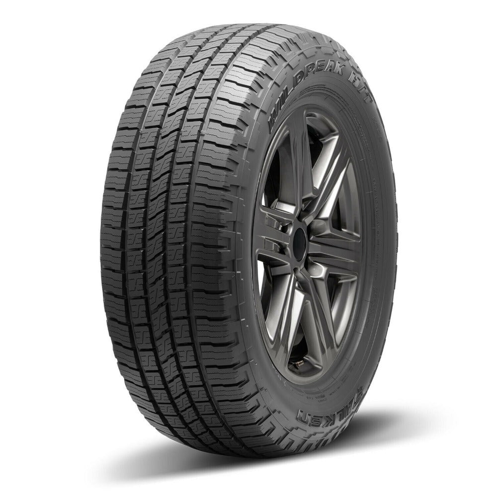 1 New Falken Wildpeak H/t02 - 265x65r18 Tires 2656518 265 65 18