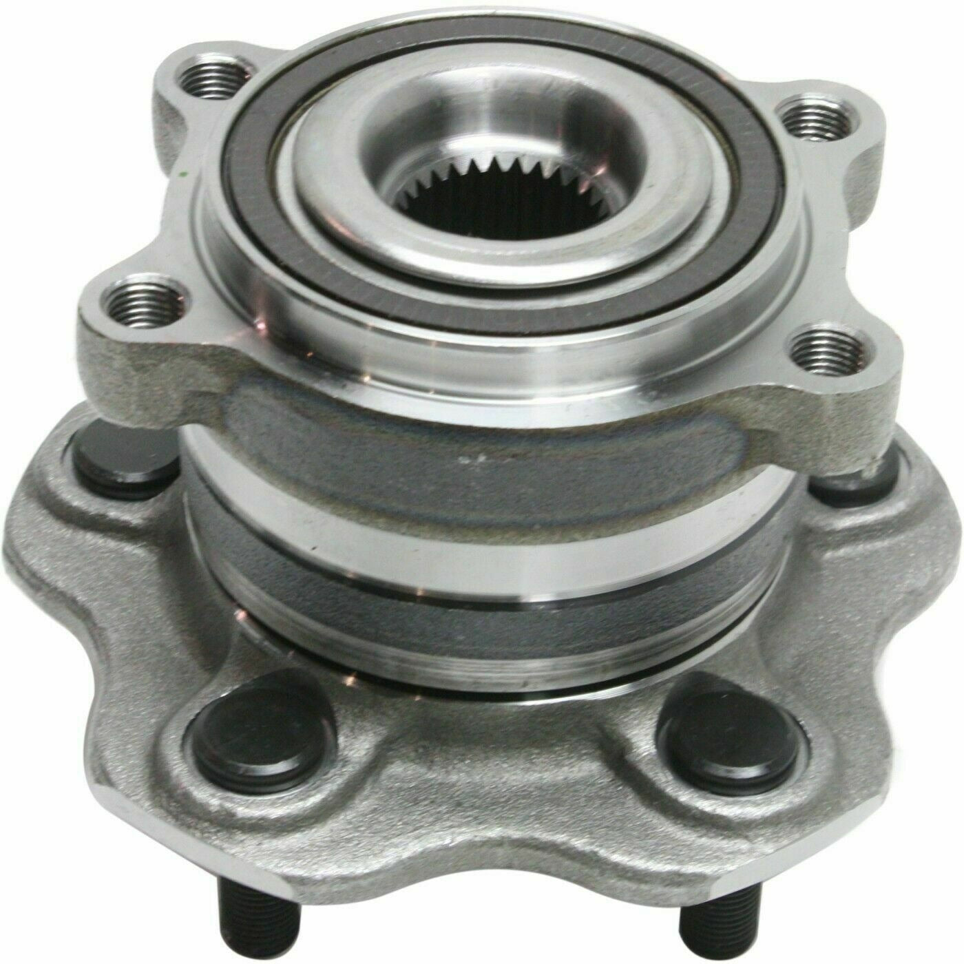 Front Wheel Bearing &Hub For 2003-2010 Chevy Cobalt Saturn Ion G5 4-Lug 513205